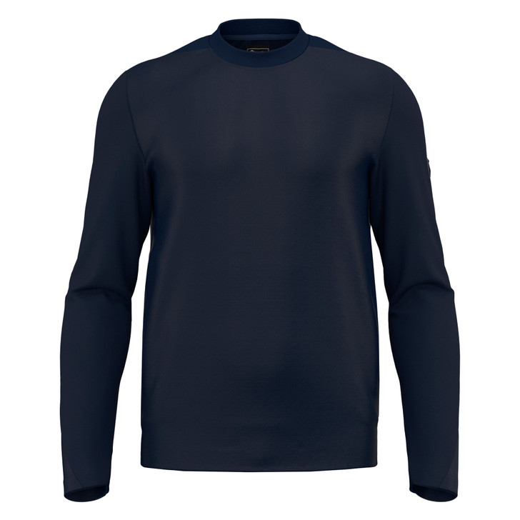 JNR Icon Athleisure Mooncrest Roundneck Sweatshirt