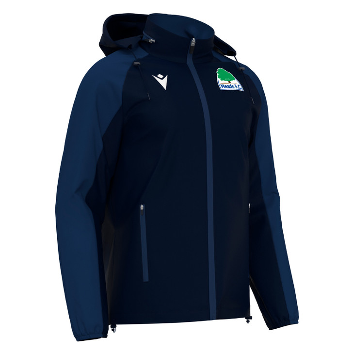 East Grinstead Meads FC JNR Coaches Rain Jacket