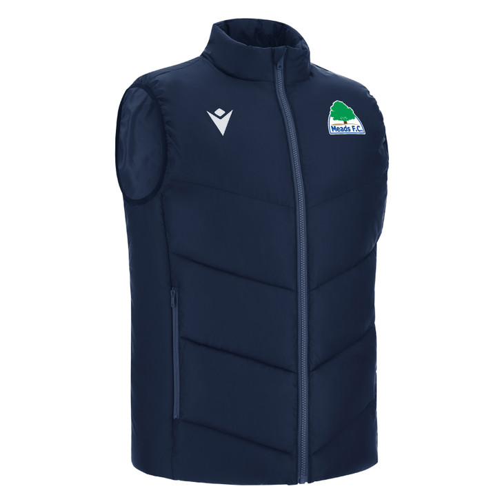 East Grinstead Meads FC JNR Coaches Padded Gilet