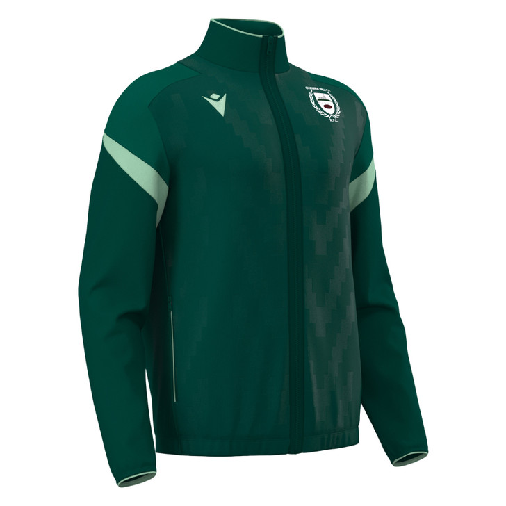 Chosen Hill FP RFC Seniors SNR Tracksuit Jacket