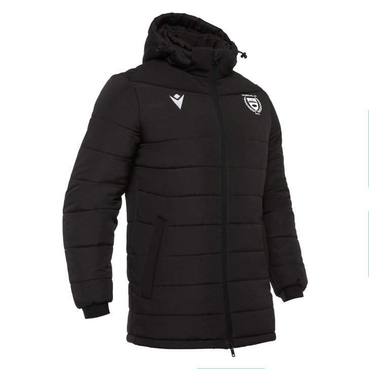 Chosen Hill FP RFC Seniors JNR Padded Jacket