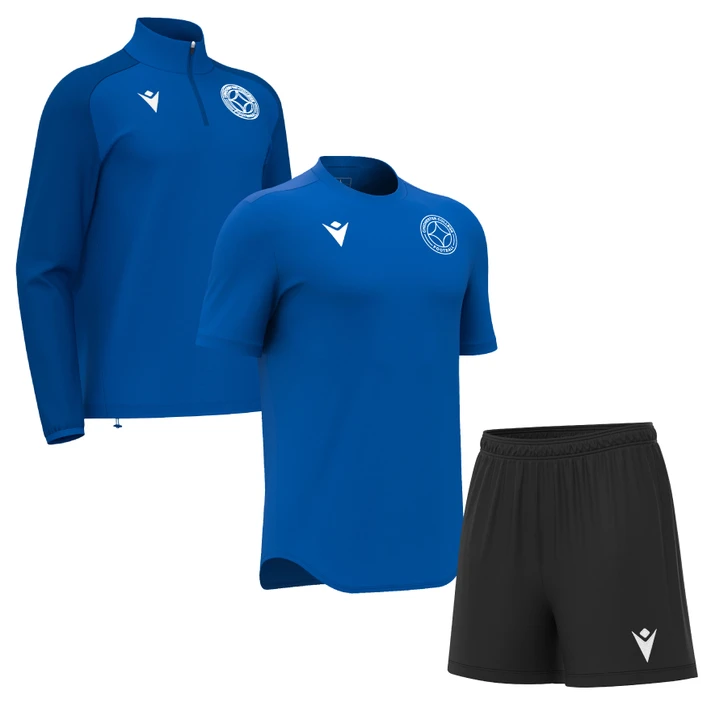 Chichester College Football JNR Silver Bundle (Women's Shorts)