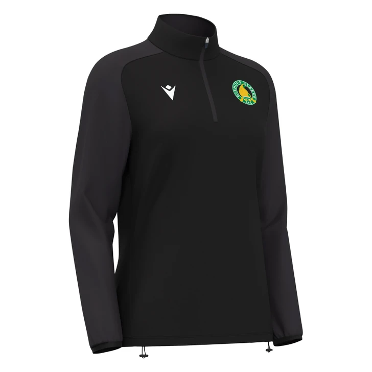 Bishops Cleeve FC Talent Centre JNR Women's 1/4 Zip Training Top