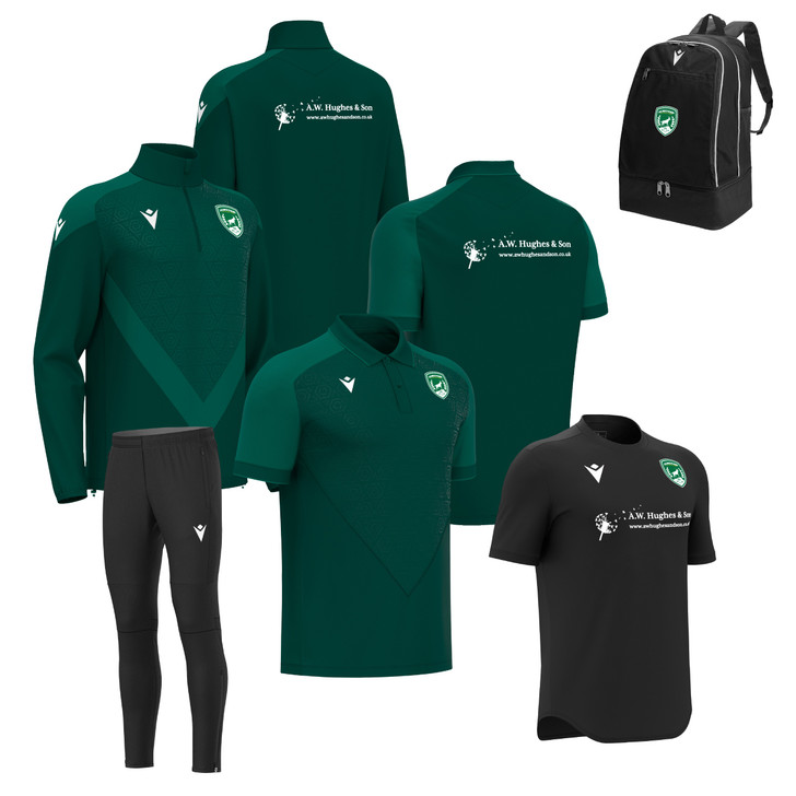 Radnor Valley FC Club Player Bundle