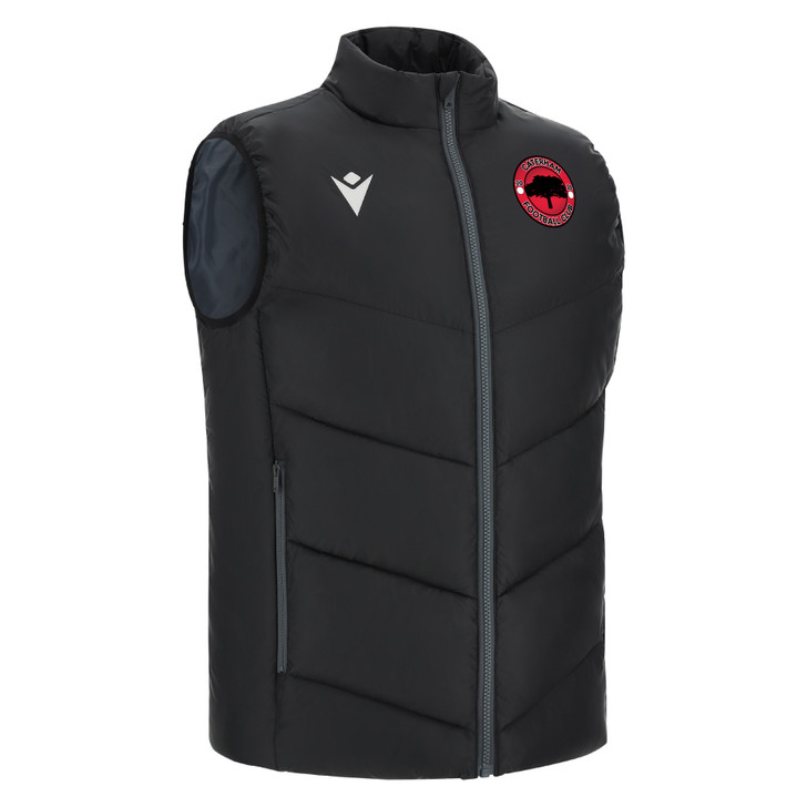Caterham FC SNR Padded Gilet