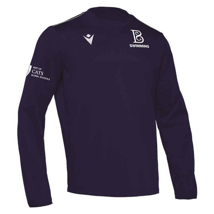 Bournemouth Collegiate School Swimming SNR Training Top