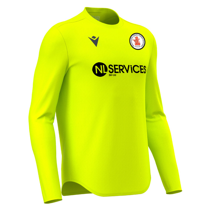 Gloucestershire Schools FA JNR Goalkeeper Shirt - Option