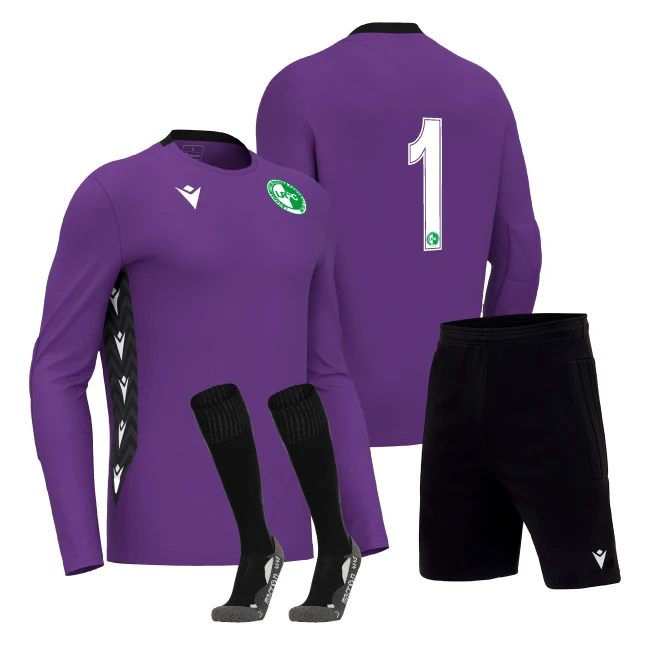 Leckhampton Rovers FC JNR Away Goalkeeper Kit