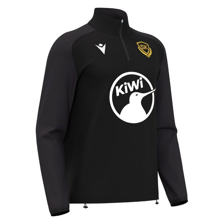 Serxhio Kuqo Goalkeeping Academy SNR 1/4 Zip Training Top