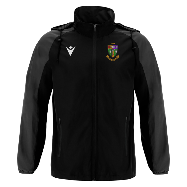 Gordon League RFC SNR Rain Jacket