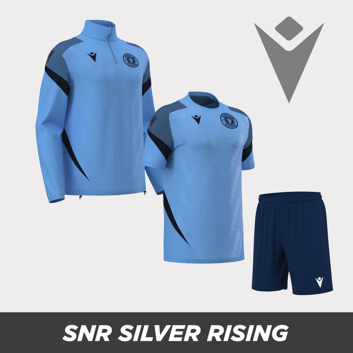 SNR Rising Silver Training Pack
