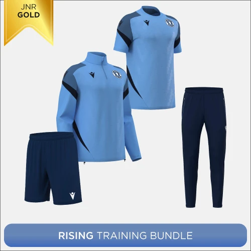 JNR Rising Gold Training Pack