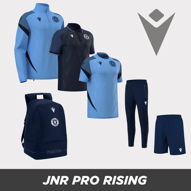 JNR Rising Pro Training Pack