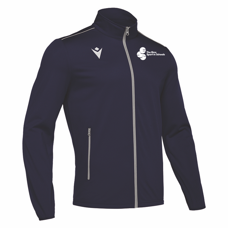 The Elms Sport in Schools SNR Tracksuit Jacket