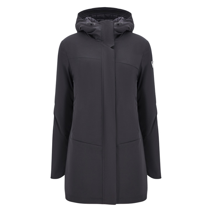 JNR Icon Athleisure Soria II Long Padded Jacket