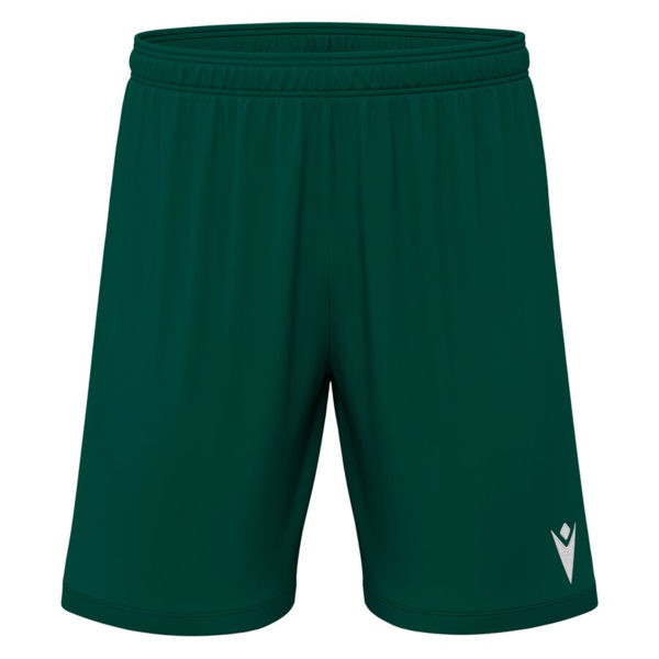 New Ash Green JFC SNR Bottle Green Training Shorts