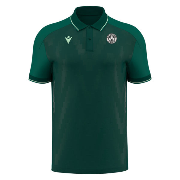 New Ash Green JFC JNR Polo Shirt
