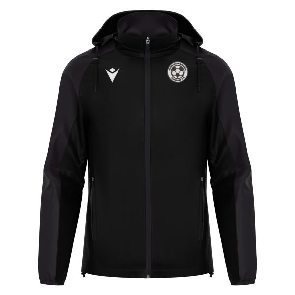New Ash Green JFC JNR Fleece Lined Jacket