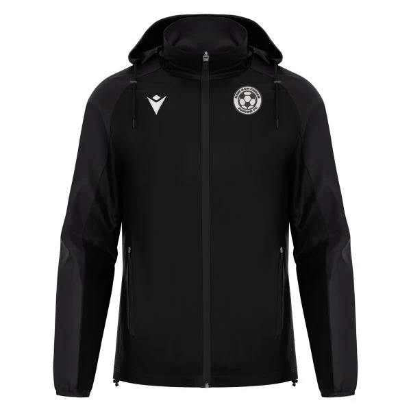 New Ash Green JFC SNR Fleece Lined Jacket