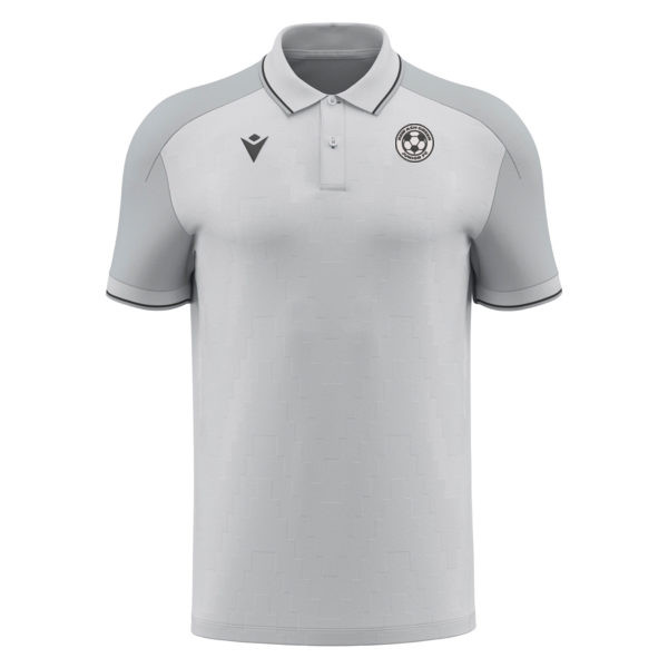New Ash Green JFC SNR Coaches Polo Shirt