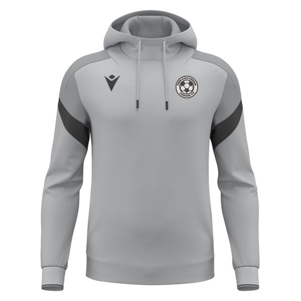New Ash Green JFC JNR Coaches Polyester Hoodie