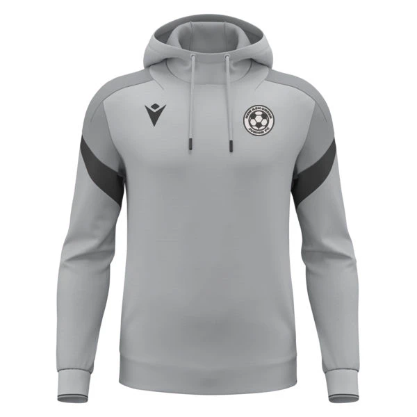 New Ash Green JFC SNR Coaches Polyester Hoodie