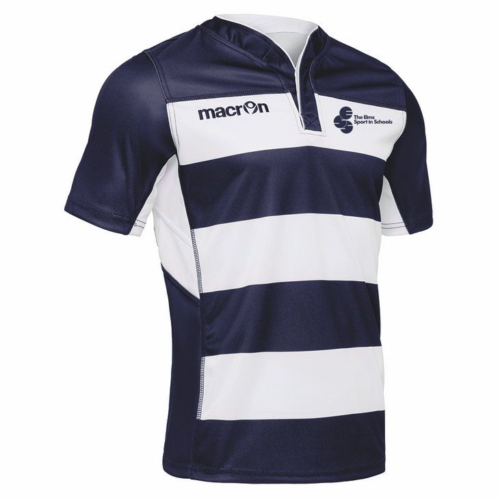 The Elms Sport in Schools JNR Leisure Rugby Shirt