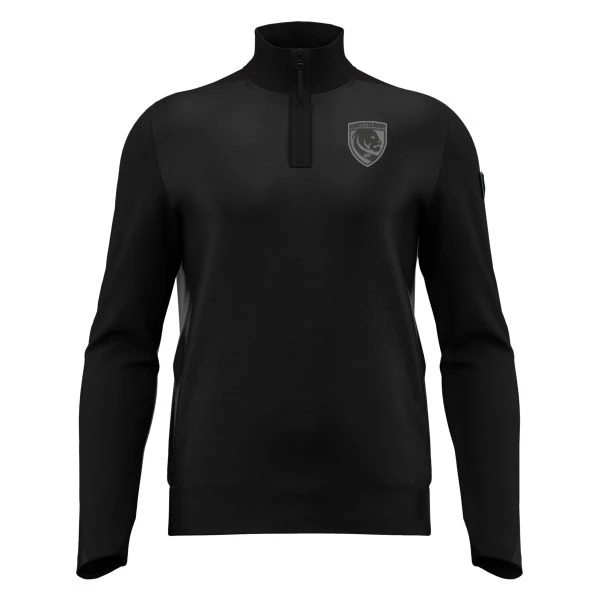 Gloucester Rugby Former Players SNR Leisure 1/4 Zip Top