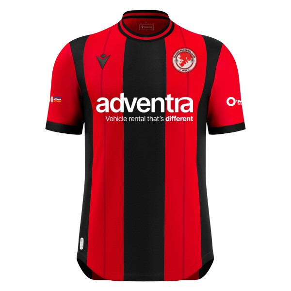 Harris FC SNR Home Match Shirt