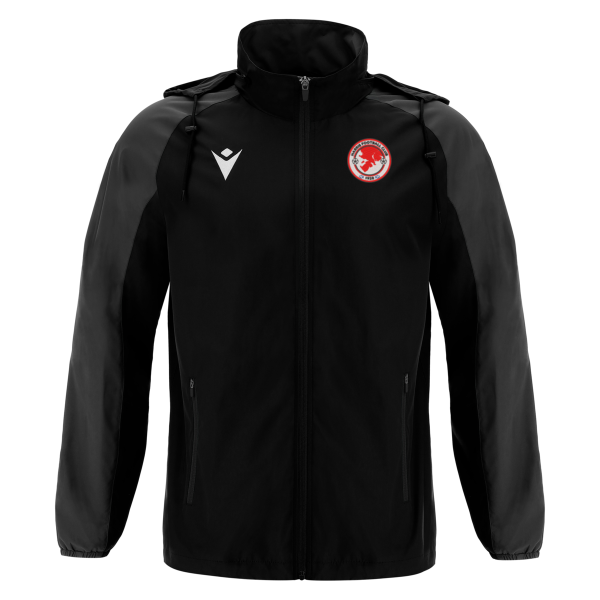 Harris FC JNR Training Shower Jacket