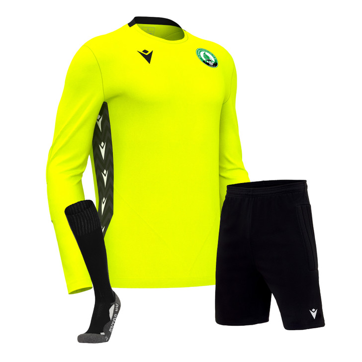 Bishops Cleeve Colts JNR Goalkeeper Kit