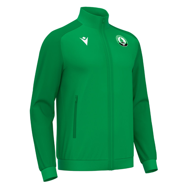 Bishops Cleeve Colts JNR Players Tracksuit Jacket