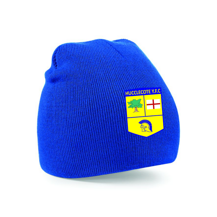 Hucclecote YFC Beanie Hat