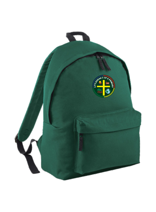 Littledean C of E Primary School Backpack