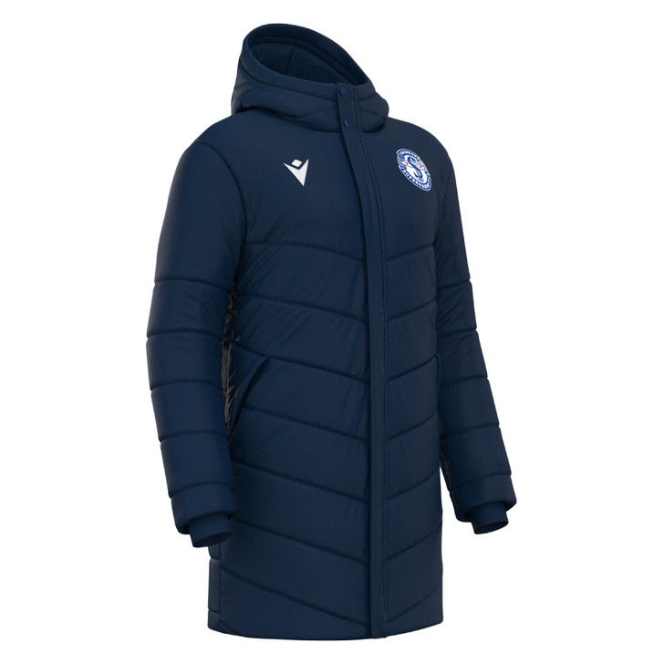 Swindon Supermarine FC SNR Padded Jacket