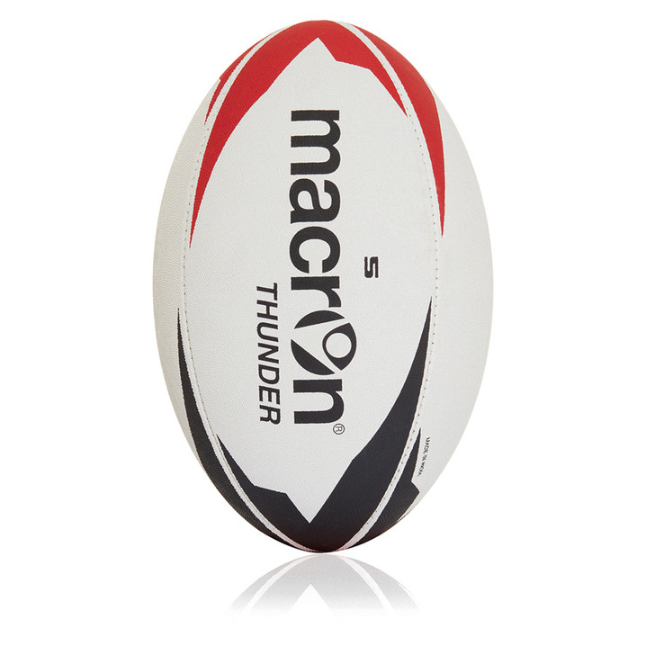 Thunder Rugby Match Ball