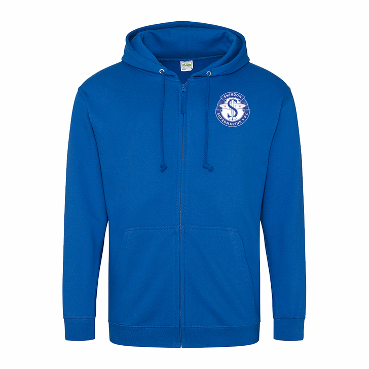 Swindon Supermarine Youth FC SNR Zip Hoodie