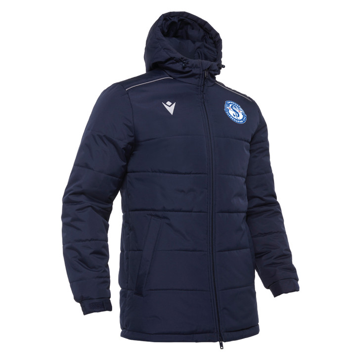 Swindon Supermarine Youth FC JNR Padded Jacket