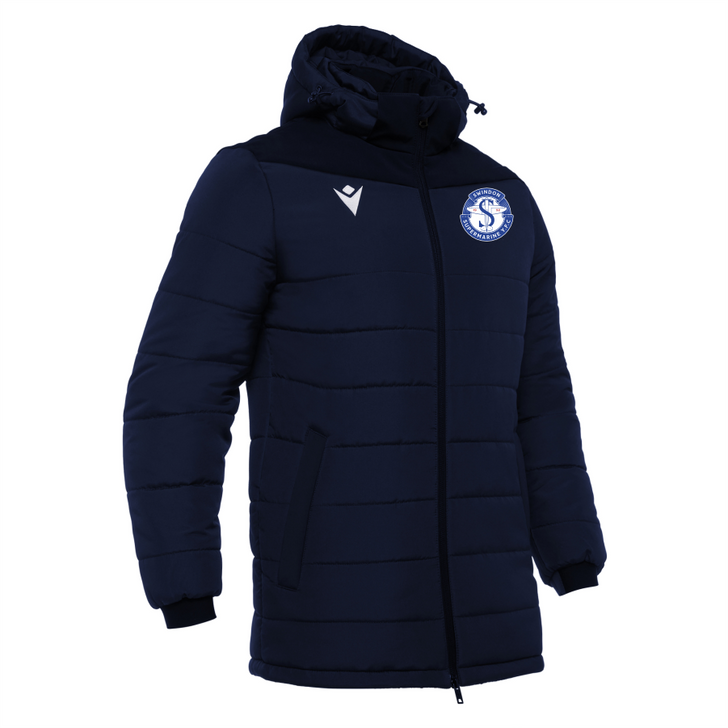 Swindon Supermarine Youth FC SNR Managers Jacket