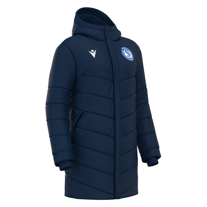 Swindon Supermarine Youth FC SNR Managers Jacket