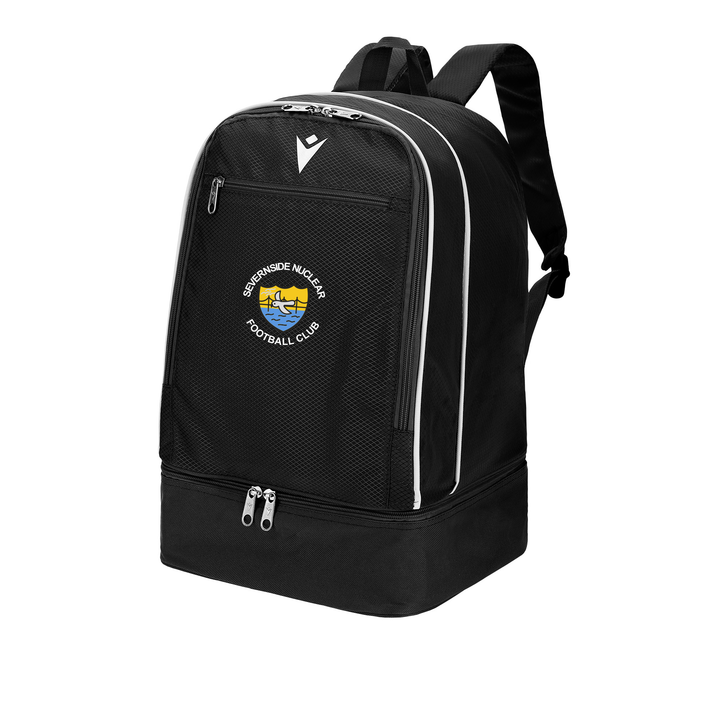 Severnside Nuclear YFC Black Backpack