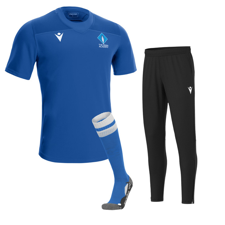 The Dean Academy JNR Mens Core Pack 2