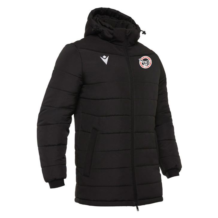 Winchcombe Town FC SNR Padded Jacket