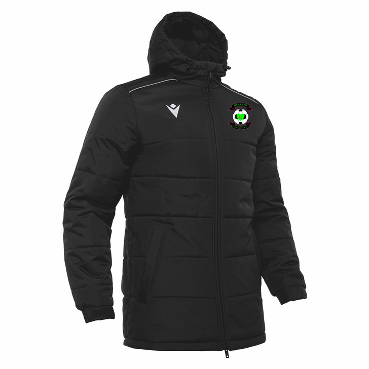 Heart of Gloucester FC JNR Padded Jacket