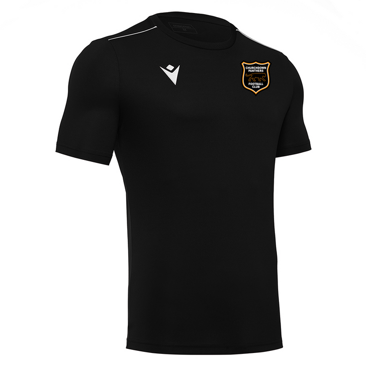 Churchdown Panthers FC SNR Training T-Shirt