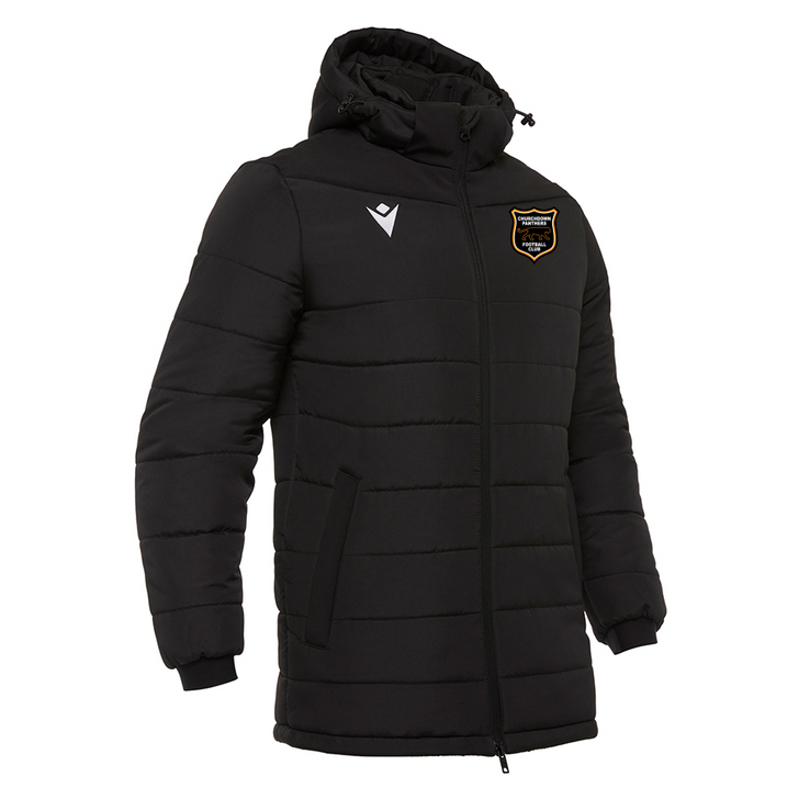 Churchdown Panthers FC SNR Padded Jacket