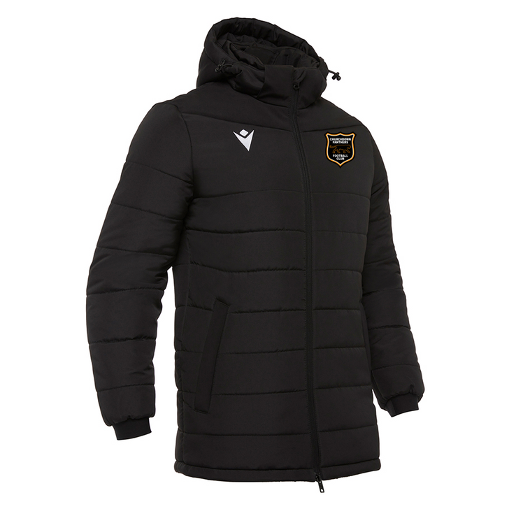 Churchdown Panthers FC JNR Padded Jacket