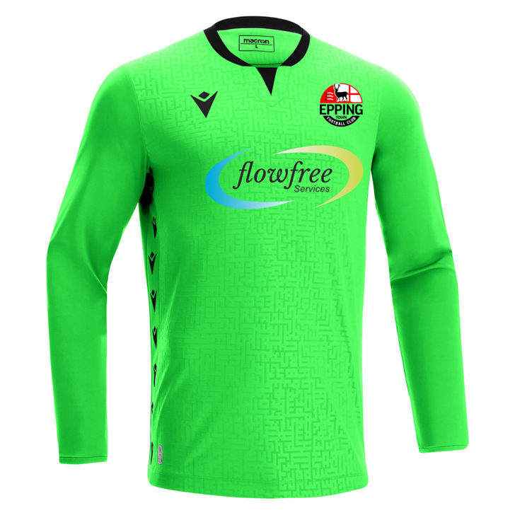 Epping FC JNR Home Goalkeeper Shirt