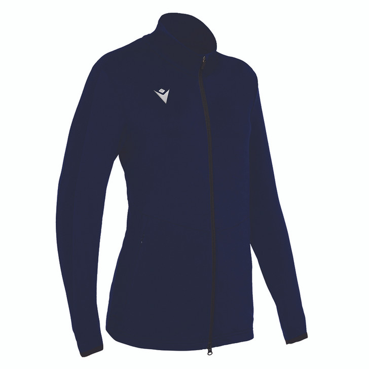 SNR Carol Womens Running Full Zip Top