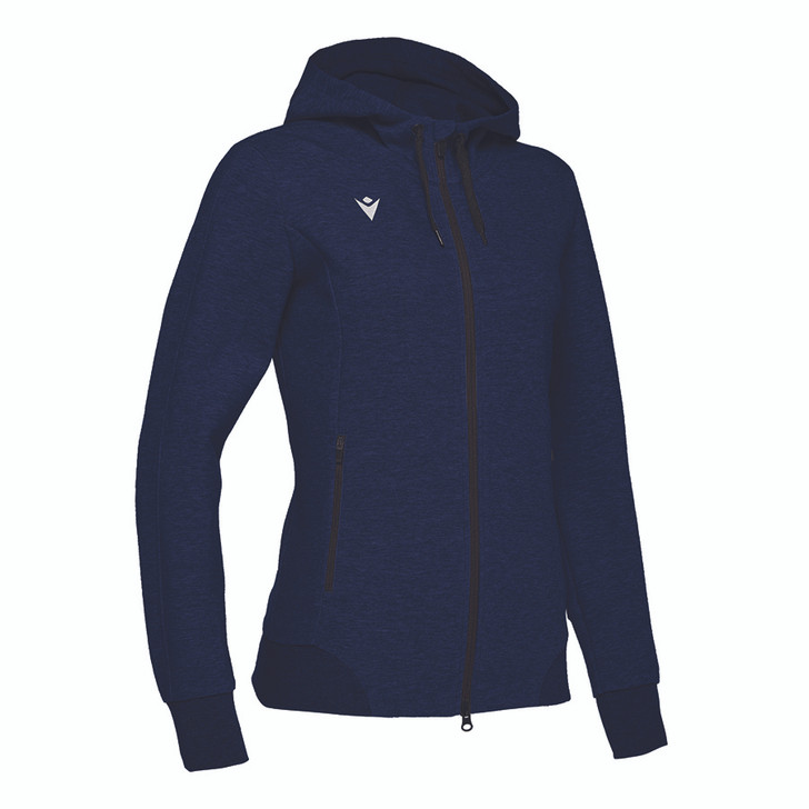 SNR Lyre Womens Full Zip Hoodie